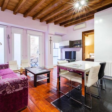 Apartamento Con Patio Junto A La Catedral By Toledo Ap Εξωτερικό φωτογραφία