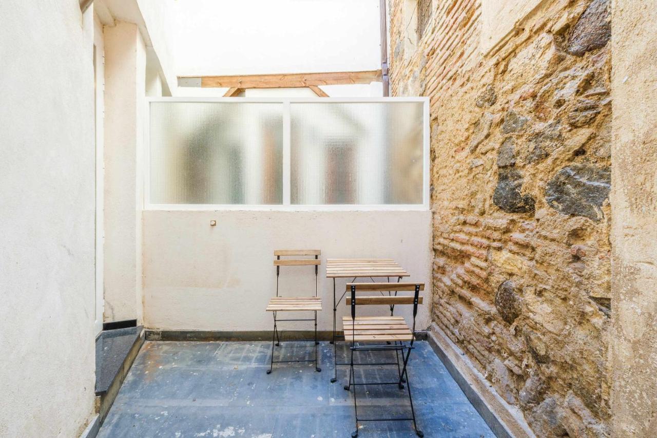 Apartamento Con Patio Junto A La Catedral By Toledo Ap Εξωτερικό φωτογραφία