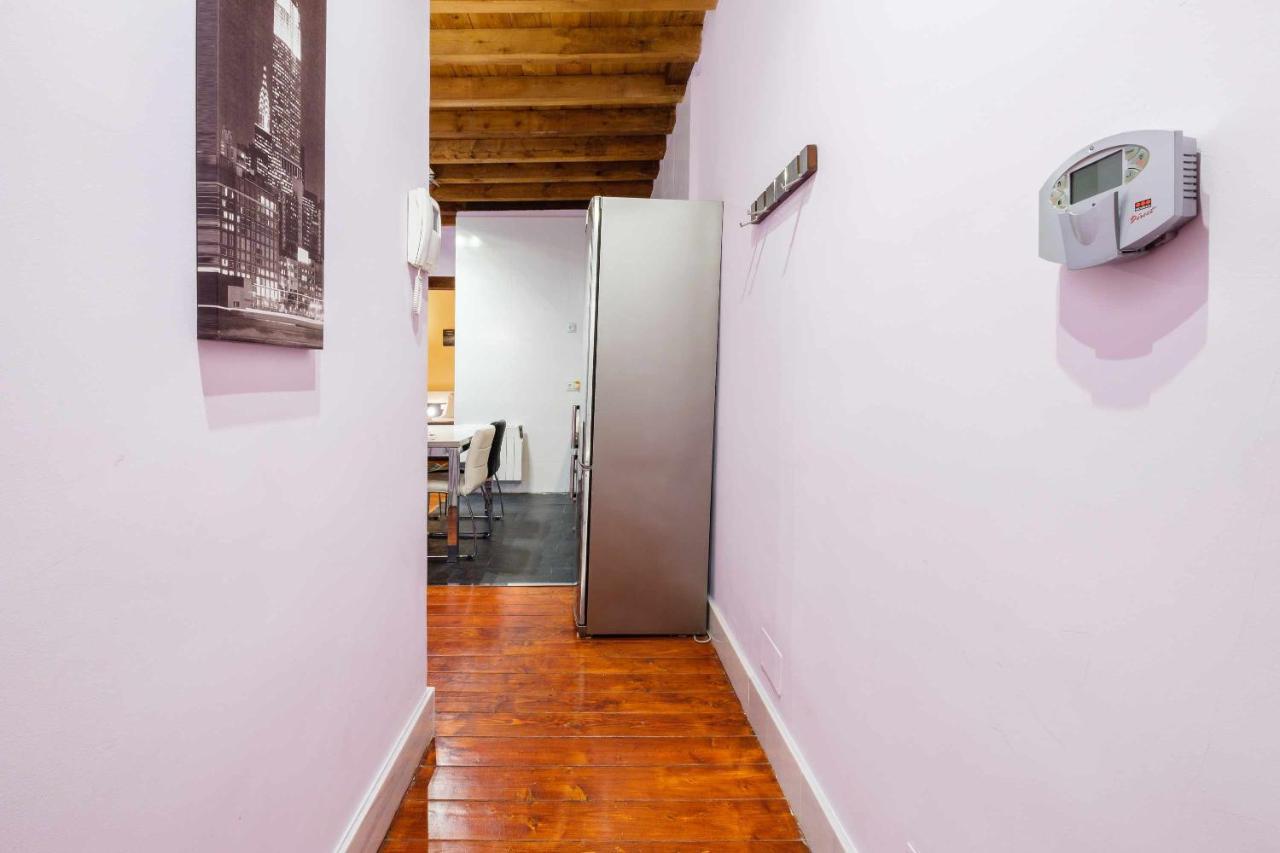 Apartamento Con Patio Junto A La Catedral By Toledo Ap Εξωτερικό φωτογραφία