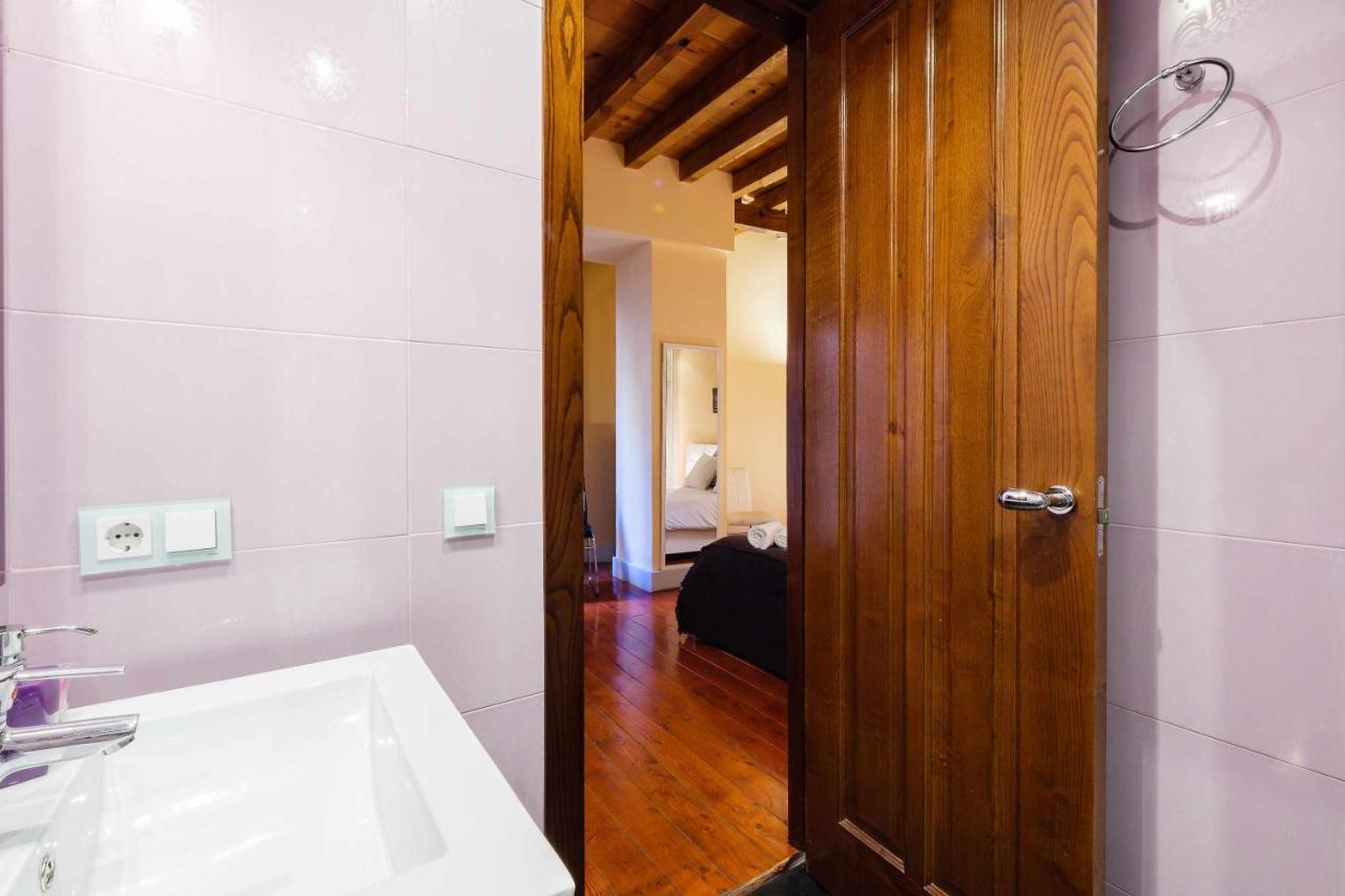 Apartamento Con Patio Junto A La Catedral By Toledo Ap Εξωτερικό φωτογραφία