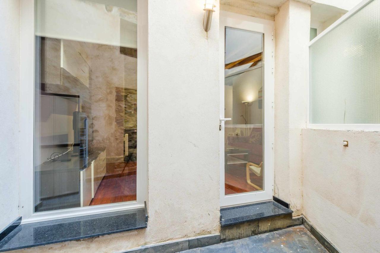Apartamento Con Patio Junto A La Catedral By Toledo Ap Εξωτερικό φωτογραφία