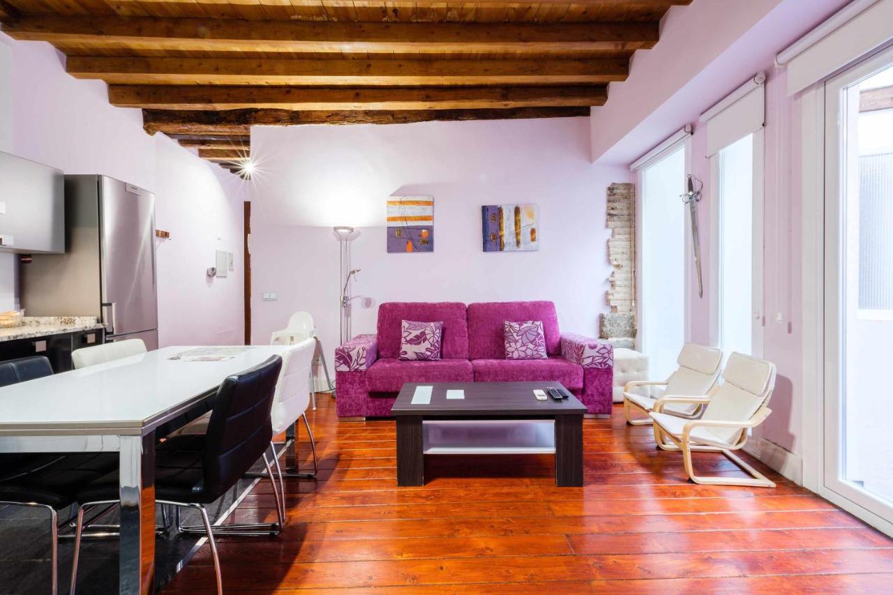 Apartamento Con Patio Junto A La Catedral By Toledo Ap Εξωτερικό φωτογραφία