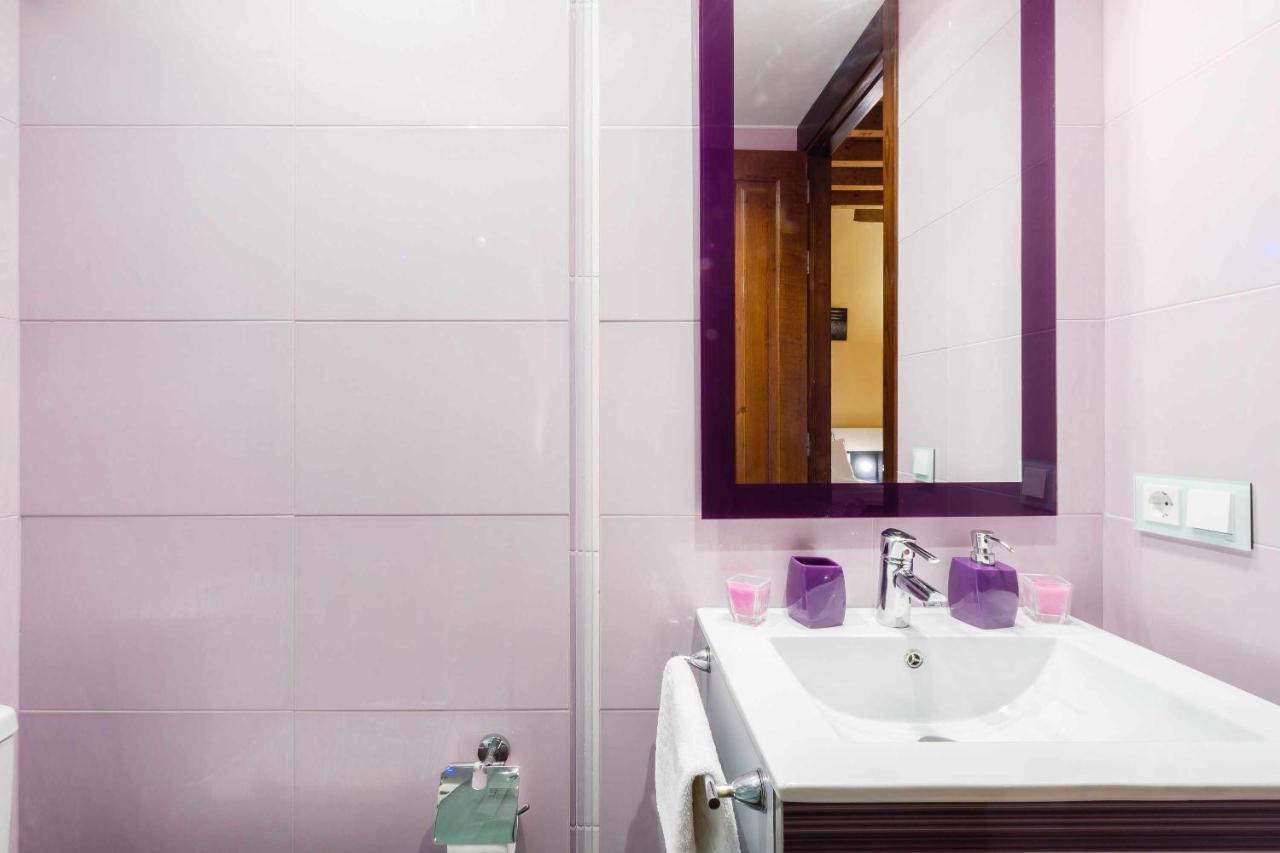 Apartamento Con Patio Junto A La Catedral By Toledo Ap Εξωτερικό φωτογραφία