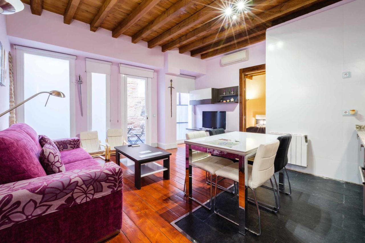Apartamento Con Patio Junto A La Catedral By Toledo Ap Εξωτερικό φωτογραφία