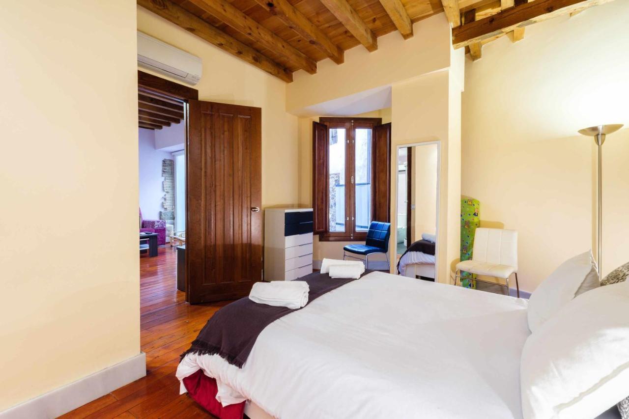 Apartamento Con Patio Junto A La Catedral By Toledo Ap Εξωτερικό φωτογραφία