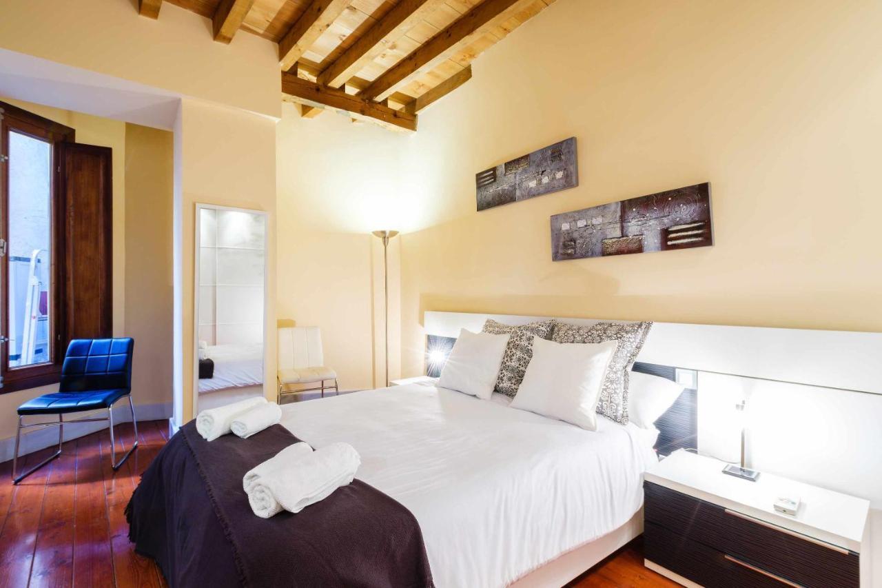 Apartamento Con Patio Junto A La Catedral By Toledo Ap Εξωτερικό φωτογραφία