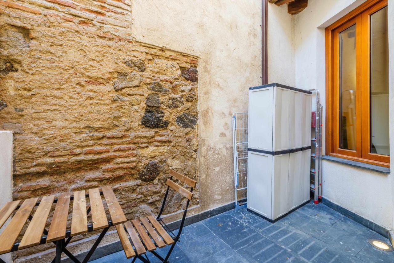 Apartamento Con Patio Junto A La Catedral By Toledo Ap Εξωτερικό φωτογραφία